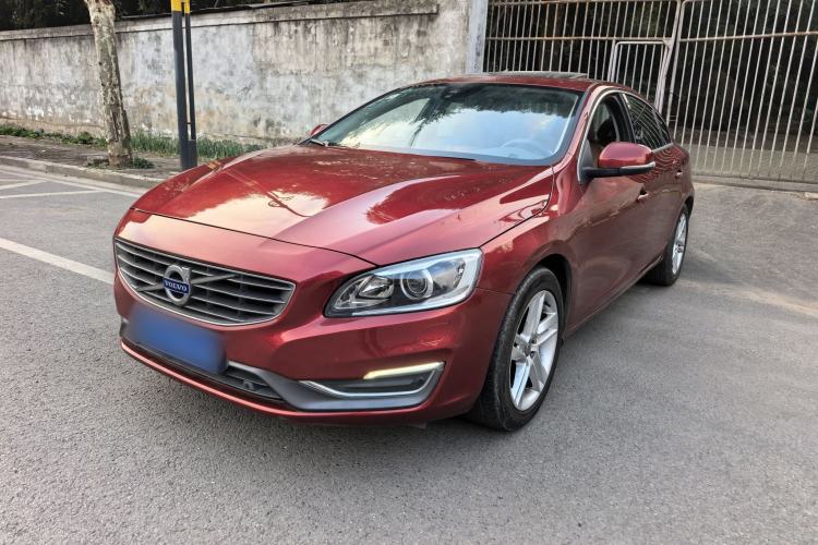 Used Volvo S60 2014 S60L T5 Intelligent Drive Edition