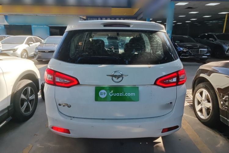 Used Haima V70 2016 1.5T Automatic "Comfort & Enjoyment" 6-Seater