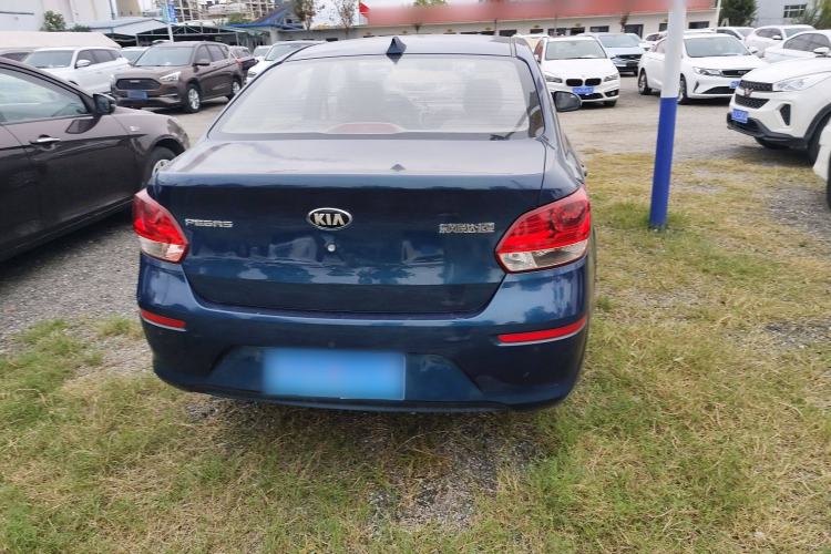Used Kia Pegas 2017 1.4L Automatic Value Edition