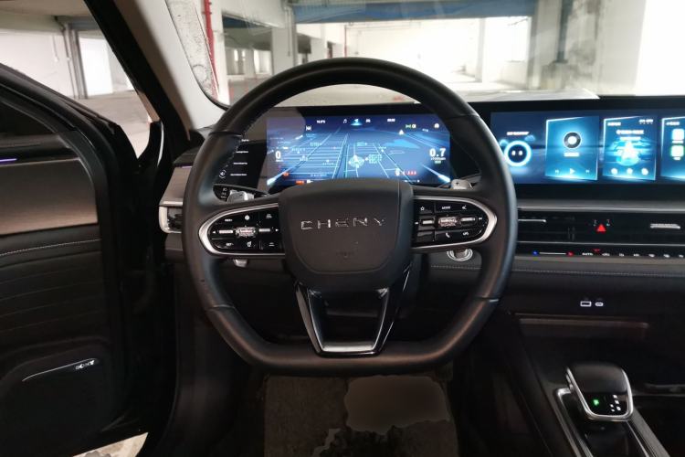 Used Chery Arrizo 8 2022 1.6T DCT Ya