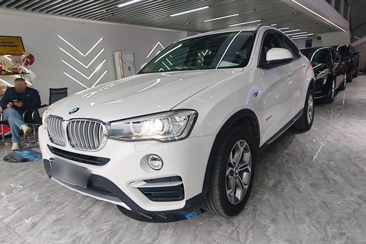 Used BMW X4 2014 xDrive20i X Design Package