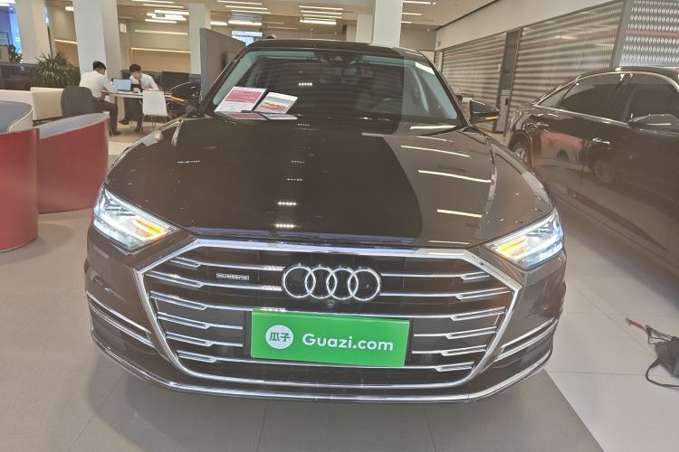 Used Audi A8 2021 A8L 50 TFSI quattro Comfort Model

