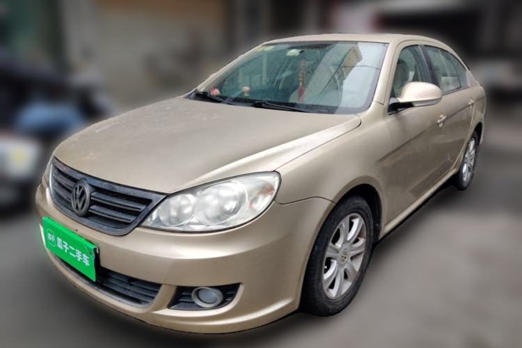 Used Volkswagen Lavida 2011 1.6L Automatic Premium Edition