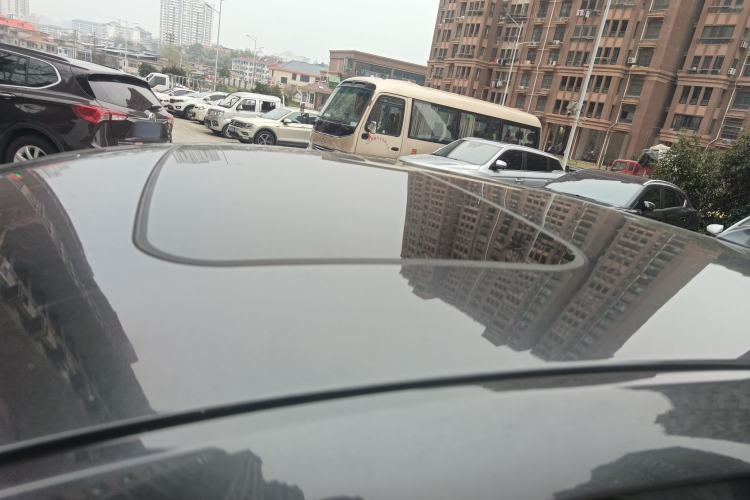 Used Chevrolet Malibu XL 2017 1.5T Automatic Ruichi Edition