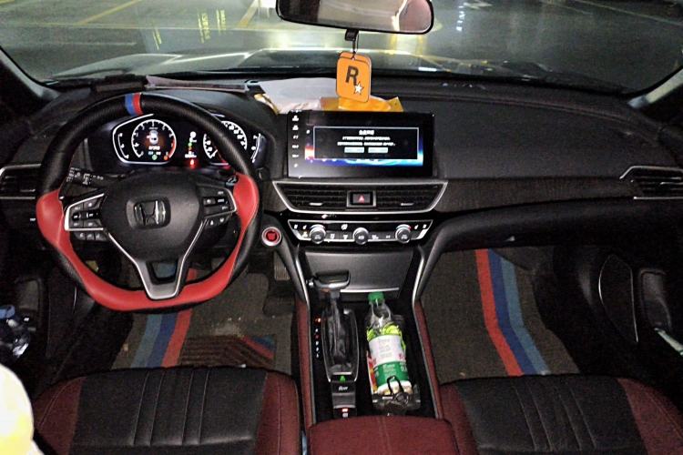 Used Honda Inspire 2022 260TURBO Jingyue Version
