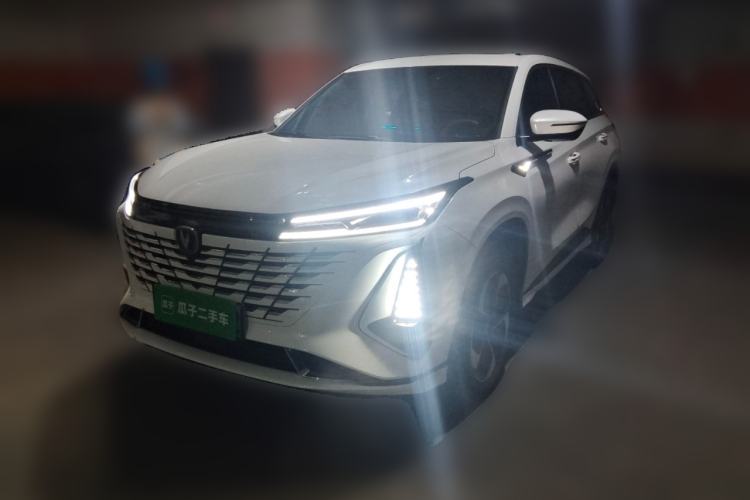 Used Changan CS75 PLUS iDD 2023 ZhiDian iDD Smart Leading Model