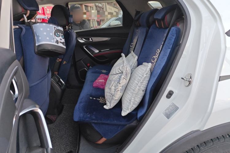 Used Changan CS55 2017 1.5T Automatic Showoff Model