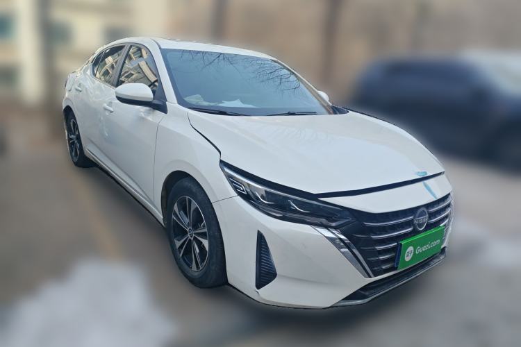 Used Nissan Sylphy 2023 1.6L CVT Enjoyment Edition
