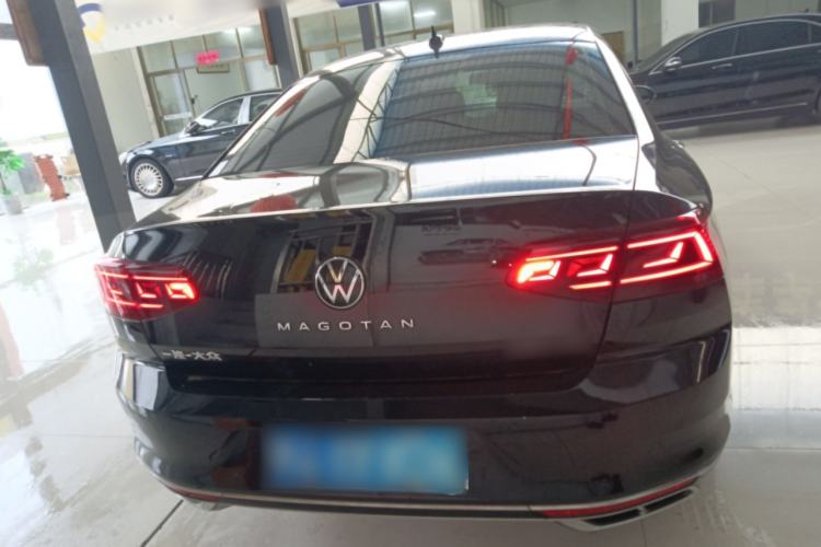 Used Volkswagen Magotan 2023 2 Million Units Limited-Edition 280TSI DSG Comfort Version Rear