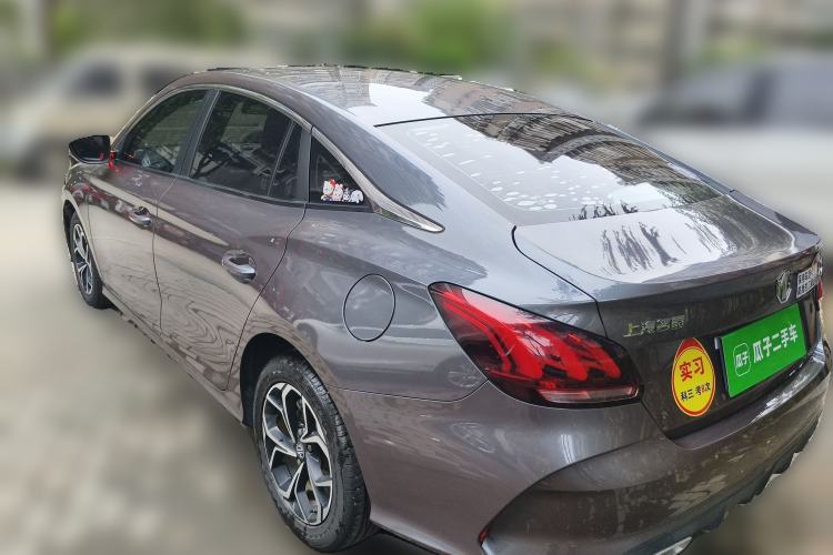 Used MG 5 2021 Revised Version 180 DVVT CVT Youth Luxury Edition