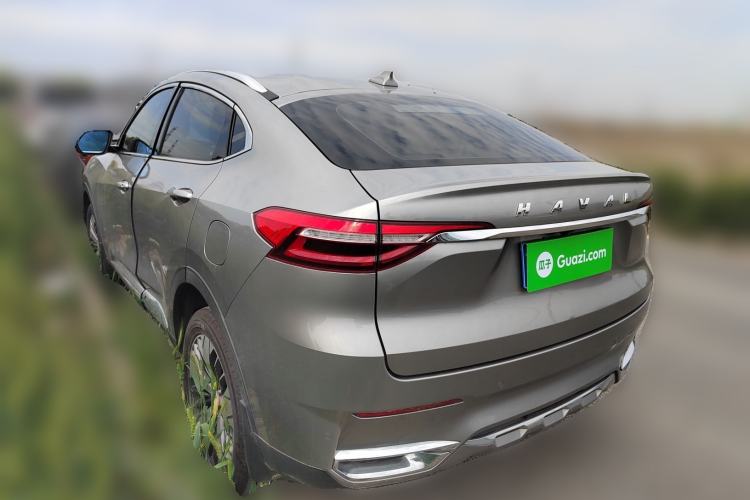 Used Haval F7x 2019 1.5T Two-Wheel Drive Smart & Trendy Edition