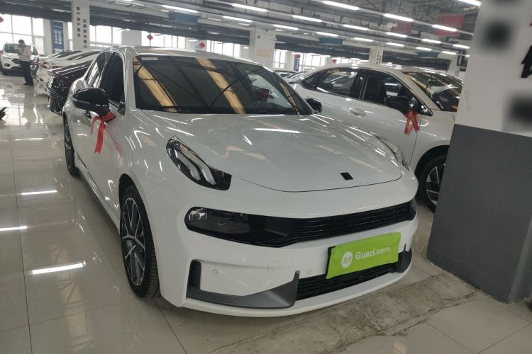 Used Lynk & Co 03 2022 2.0TD DCT JingPro