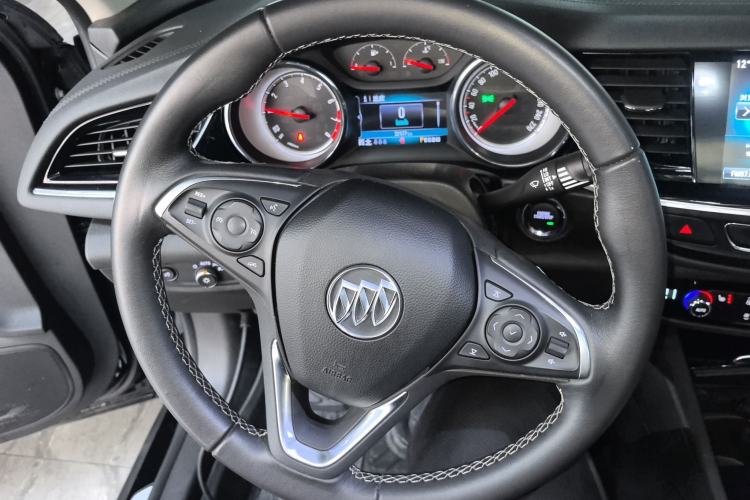 Used Buick Regal 2019 Revised 20T Luxury Version China VI Standard
