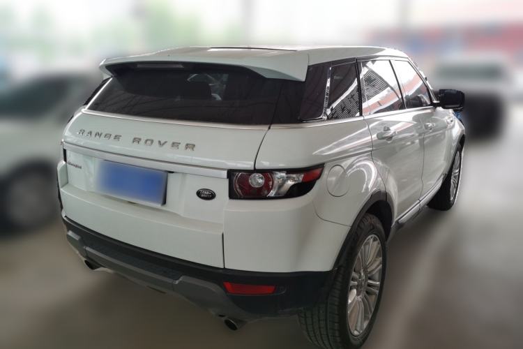 Used Land Rover Range Evoque 
