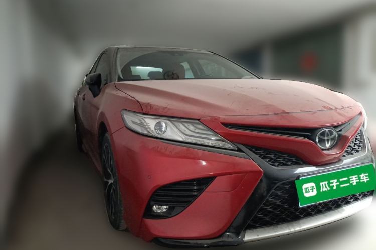 Used Toyota Camry 2018 2.5S Fēngshàng Edition
