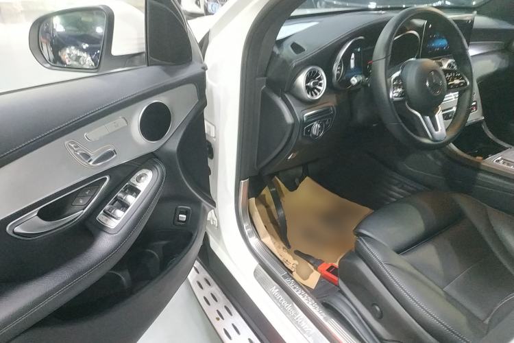 Used Mercedes-Benz GLC 2020 GLC 260 L 4MATIC Dynamic Model Driver Seat