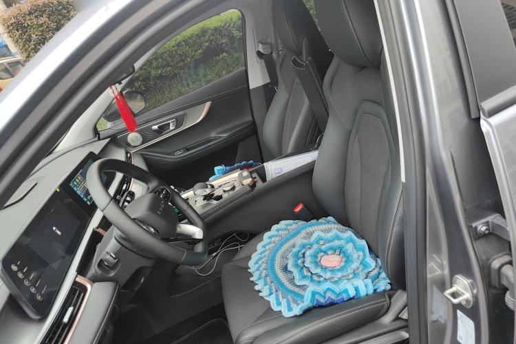 Used Chery OMODA 2025 1.5T CVT Comfort Edition
