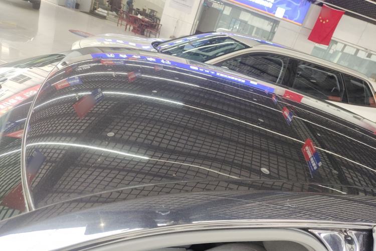 Used Volkswagen Lavida 2017 1.6L Automatic Fashion Edition
