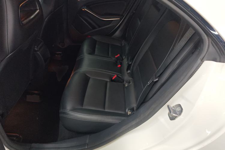 Used Mercedes-Benz CLA 2018 CLA 200 Sport Edition