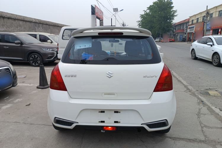 Used Suzuki Swift 2014 1.3L Manual Standard Edition
