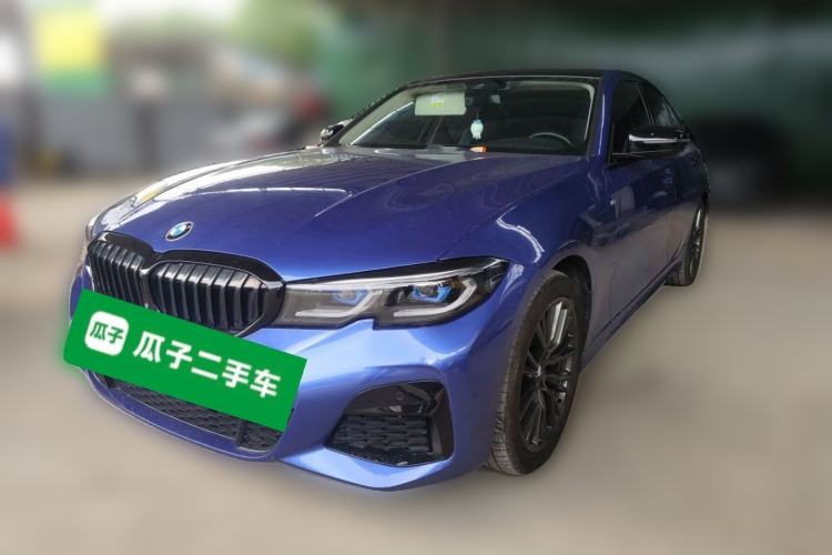 Used BMW 3 Series 2020 325i M Sport Night Edition package