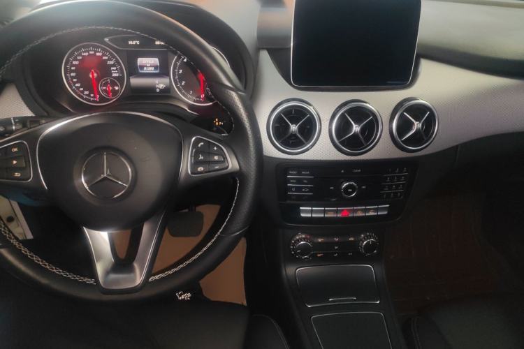 Used Mercedes-Benz B-Class 2017 B 200 Sport Edition