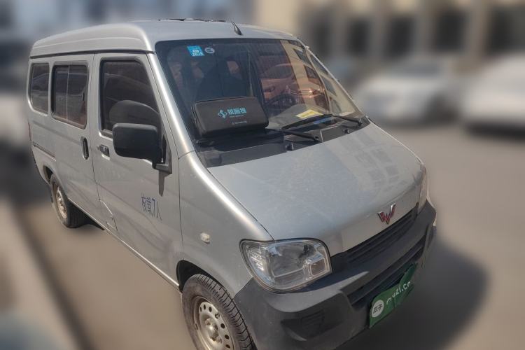 Used Wuling Zhiguang 2020 1.2L Practical Model China VI LSI
