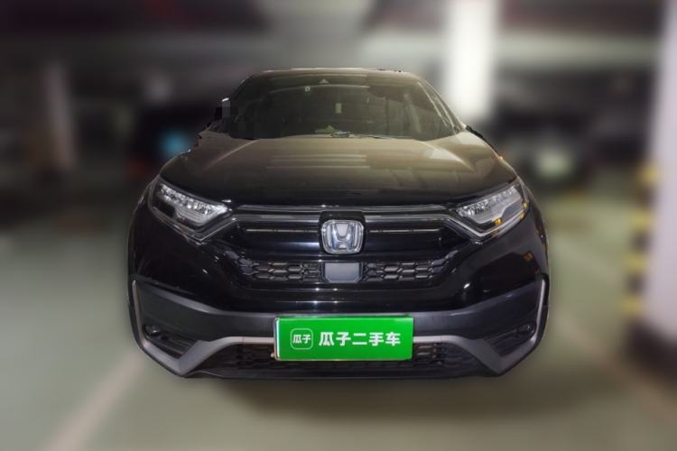 Used Honda CR-V 2021 240TURBO CVT Two-Wheel Drive Urban Edition
