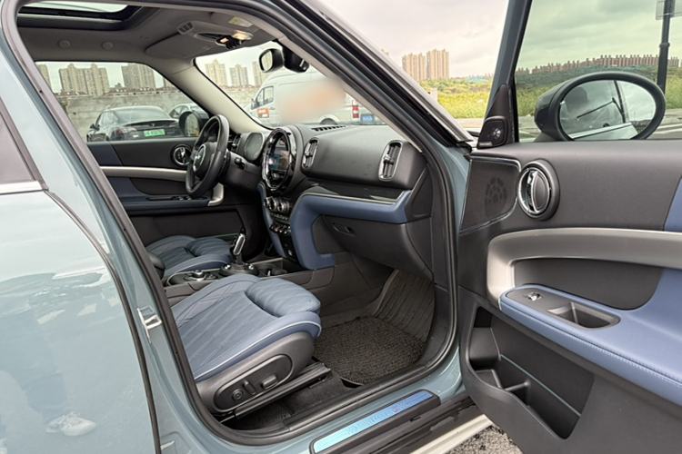 Used MINI Countryman 2022 2.0T COOPER S ALL4