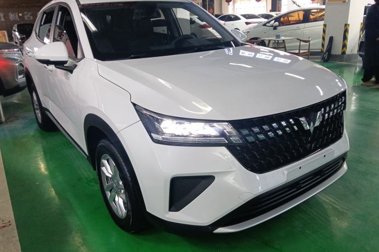 Used Wuling Alvez 2022 1.5L CVT Comfort Edition

