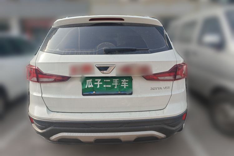 Used Jetta VS5 2019 280TSI Automatic Glory Edition
