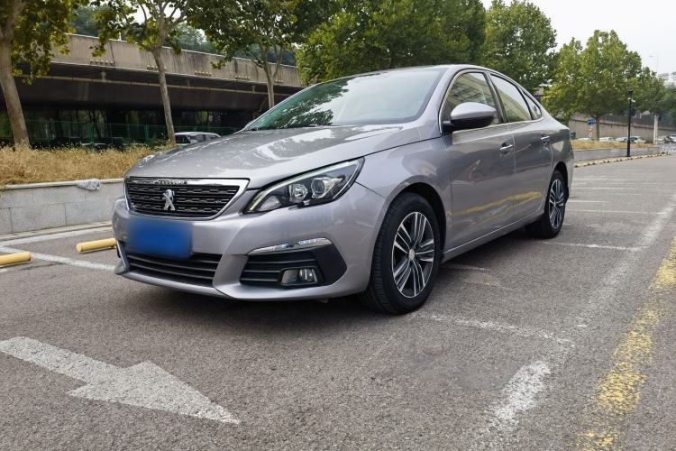 Used Peugeot 308 2016 1.6L Automatic Luxury Edition
