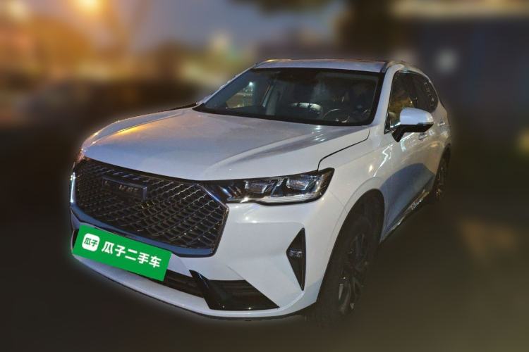 Used Haval H6 2024 1.5T Two-Wheel-Drive Classic Edition