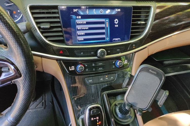 Used Buick LaCrosse 2016 28T Luxury Version