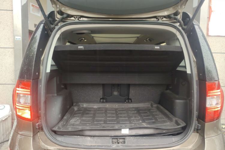 Used Skoda Yeti 2014 1.4 TSI DSG Polar Edition Trunk