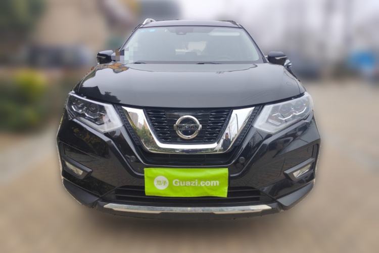 Used Nissan X-Trail 2017 2.5L CVT Ultimate Edition 4WD Front