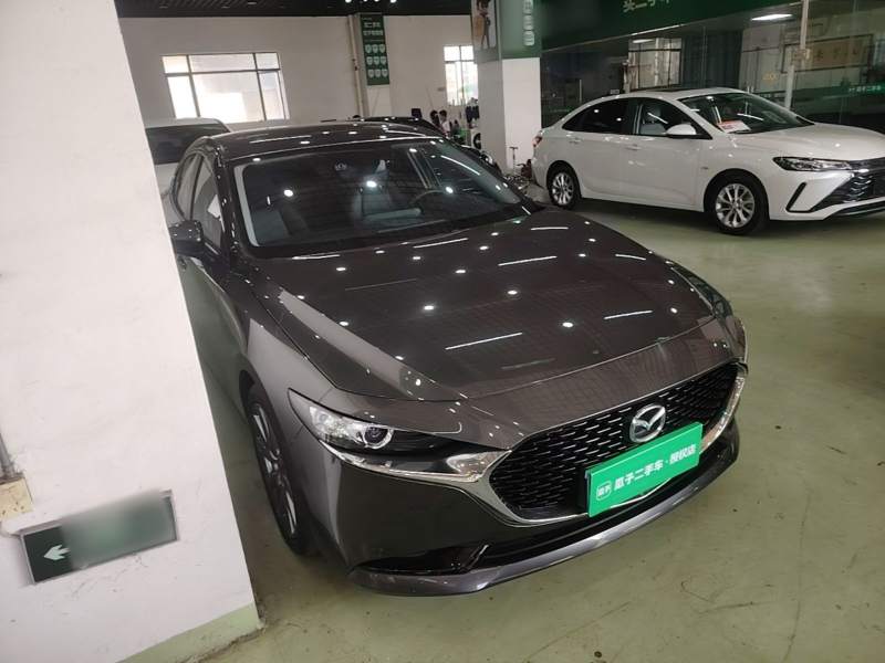 Used Mazda 3 Axela 2023 2.0L Automatic Zhiya Edition — 3