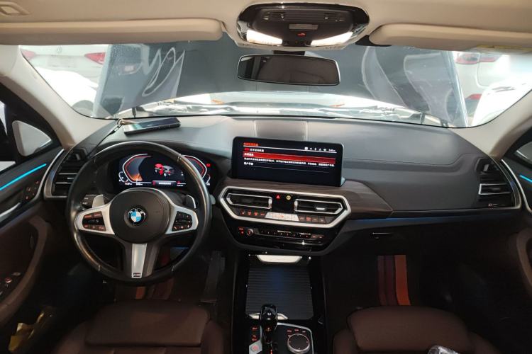 Used BMW X3 2022 xDrive30i Luxury Model M Night Sky Package