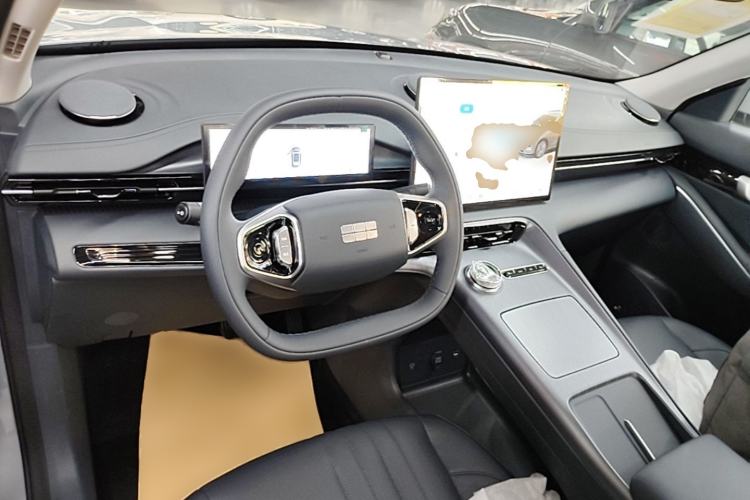 Used Geely Galaxy E5 2026 Model 530km Launch Edition

