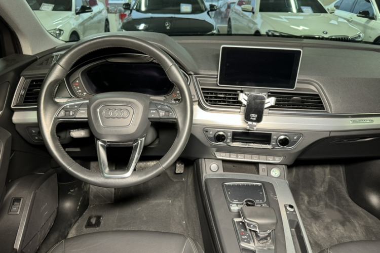 Used Audi Q5L 2018 40 TFSI Prestige Fashion Edition China V
