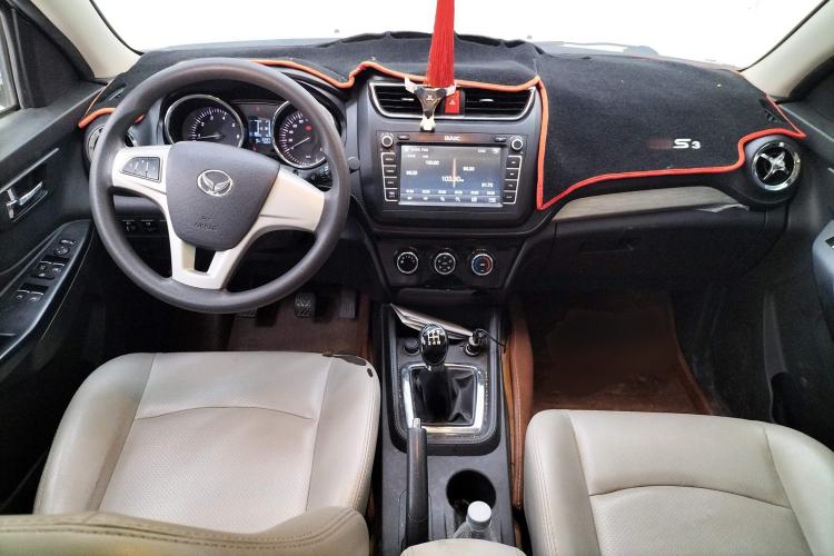 Used HYOSOW S3 2017 1.5L Manual Luxury Model