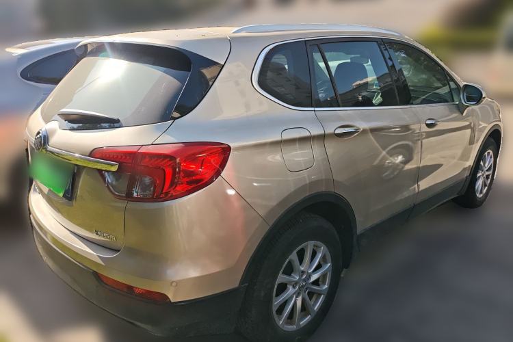 Used Buick Envision 2015 20T Two-Wheel-Drive Elite Model