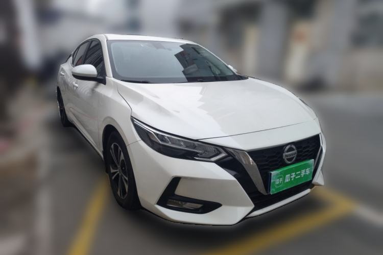 Used Nissan Sylphy 2021 1.6L XL CVT Enjoyment Edition