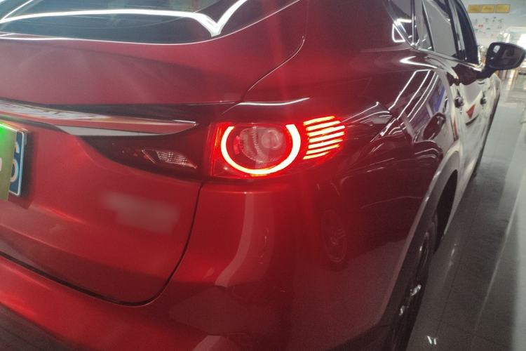 Used Mazda CX-4 2021 2.0L Automatic Two-Wheel Drive Blue Sky Dynamic Edition