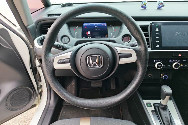 Used Honda Fit 2021 1.5L CVT Trend Edition Steering Wheel