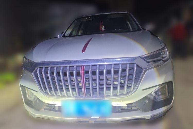 Used Hongqi HS5 2019 2.0T Smart Connect Flagship Edition
