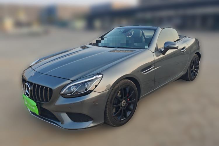 Used Mercedes-Benz SLC 2018 SLC 260 Dynamic Edition