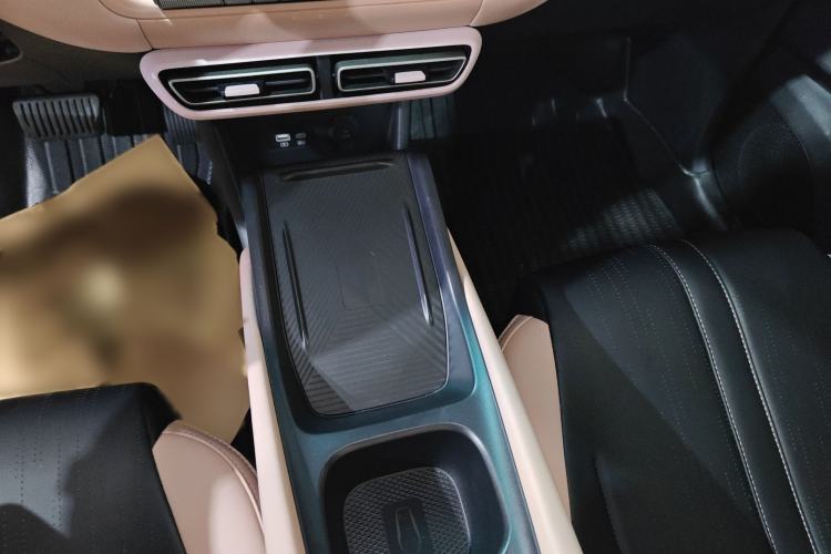 Used BYD Seagull 2025 405 km Flying Edition Gear Lever