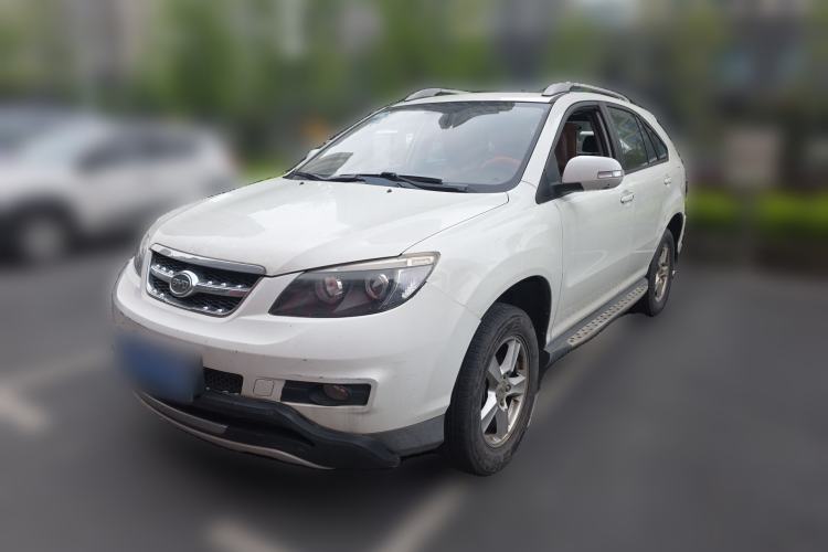 Used BYD S6 2014 2.0L Manual Elite Version 5 Seats