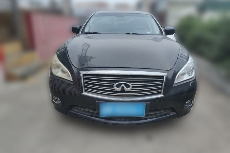 Used Infiniti Q70 2013 Q70L 2.5L Comfort Edition Front